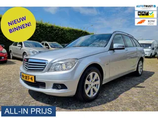 Mercedes-Benz C-Klasse Estate 180 K BlueEFFICIENCY ✅KEURIG NETTE AUTO!!