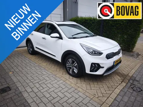 Kia Niro 1.6 GDi Hybrid ExecutiveLine Pano| Leder| Trekhaak| JBL
