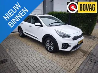 Kia Niro 1.6 GDi Hybrid ExecutiveLine Pano| Leder| Trekhaak| JBL