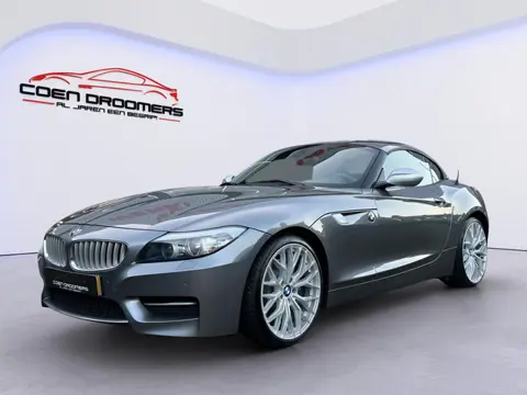 BMW Z4 Roadster sDrive 35iS 340PK M-SPORT /Apple Carplay/Leder/Stoelverw./Elek.Sportstoelen+Memory/P