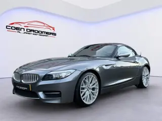 BMW Z4 Roadster sDrive 35iS 340PK M-SPORT /Apple Carplay/Leder/Stoelverw./Elek.Sportstoelen+Memory/P