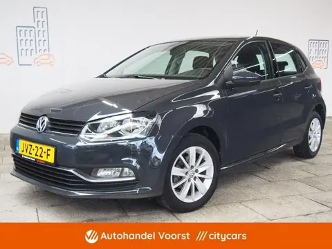 Volkswagen Polo 1.0 First Edition (APK:Nieuw) Incl.Garantie