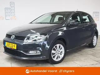 Volkswagen Polo 1.0 First Edition (APK:Nieuw) Incl.Garantie
