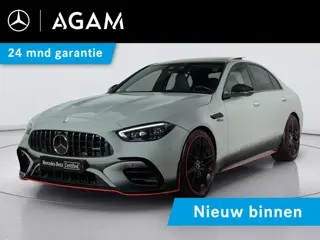 Mercedes-AMG C-Klasse Limousine AMG 63 S E Performance | Panorama dak