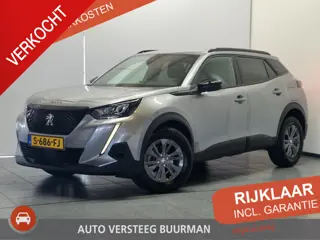 Peugeot 2008 1.2 PureTech Style Applecarpl./Andr. Auto / Navigatie / Airco / CruiseControl