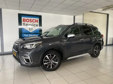 Subaru Forester 2.0i e-BOXER Luxury Trekhaak / Winterwielen / vol opties