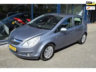 Opel Corsa 1.2-16V Edition AUTOMAAT