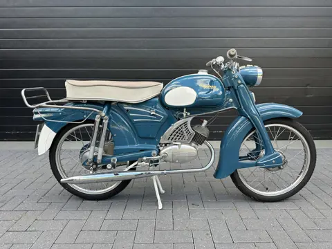 Zündapp 510-101 Super Combinette BJ 1961 (bj 1961)