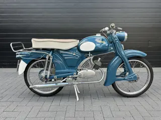 Zündapp 510-101 Super Combinette BJ 1961 (bj 1961)