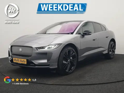 Jaguar I-PACE EV400 R-Dynamic 90kWh HSE FACELIFT MODEL INCL BTW | Luchtvering | Panodak | Adaptive C