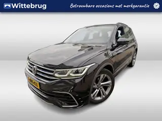 Volkswagen Tiguan 1.5 TSI R-Line / AUTOMAAT/ PANO/ ACC/ PARK.SENSOREN V+A/ CAMERA/ CRUISE/ DIGITAL D