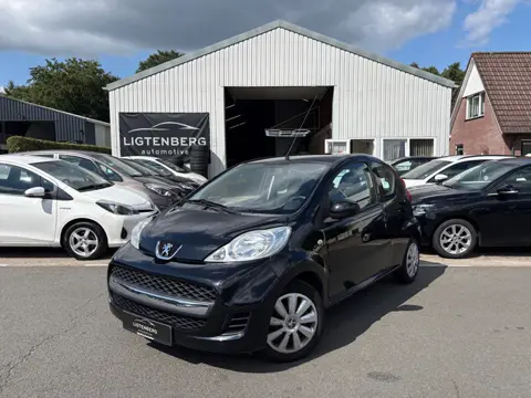 Peugeot 107 1.0-12V XS AIRCO/CARPLAY/ELEK.RAMEN/ONDERHOUDEN