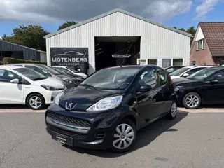 Peugeot 107 1.0-12V XS AIRCO/CARPLAY/ELEK.RAMEN/ONDERHOUDEN