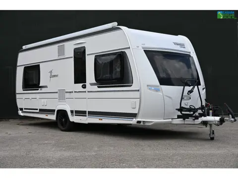Fendt Tendenza 515 SF Mover|Cass.luifel|Fietsdrager|Bovag25