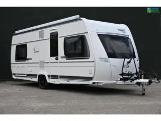 Fendt Tendenza 515 SF Mover|Cass.luifel|Fietsdrager|Bovag25