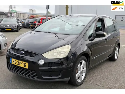 Ford S-Max 2.5 - 20V Turbo | Lees Tekst |