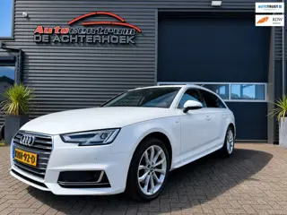 Audi A4 Avant 2.0 TFSI g-tron Design S-line Trekhaak | Adaptieve Cruise control!!