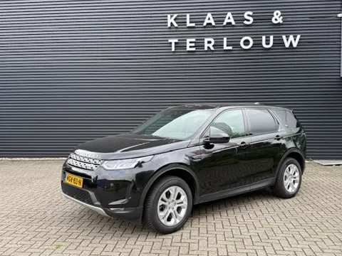 Land Rover Discovery Sport 2.0 D150 S Commercial 1e Eigenaar | premium zakelijke SUV met fiscaal voo