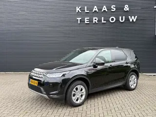 Land Rover Discovery Sport 2.0 D150 S Commercial 1e Eigenaar | premium zakelijke SUV met fiscaal voo