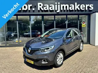 Renault Kadjar 1.2 TCe Limited *Navigatie*ECC*Trekhaak*