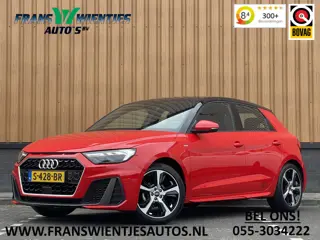 Audi A1 Sportback 25 TFSI S edition | Apple Carplay | Airconditioning | Lane Assist | Cruise Control
