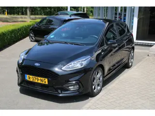 Ford Fiesta 1.0 EcoBoost Hybrid ST-Line X Automaat WINTER-PACK | B&O PREMIUM AUDIO | CAMERA |