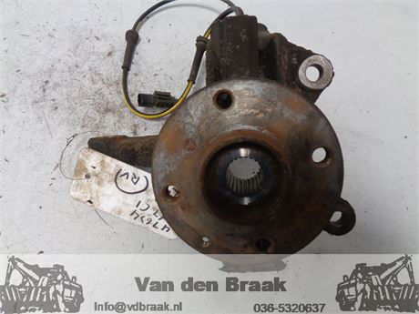 Citroen C1 2005-2022 Fusee rechts voor