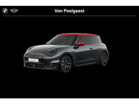 MINI 3-Deurs Cooper SE John Cooper Works | Pakket XL | Harman/Kardon | Panoramadak |