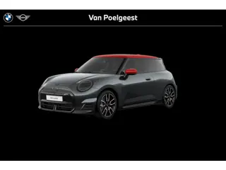 MINI 3-Deurs Cooper SE John Cooper Works | Pakket XL | Harman/Kardon | Panoramadak |
