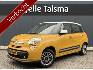 Fiat 500L 0.9 TwinAir Easy | Panoramadak | Stoelverwarming | Cruisecontrol | Trekhaak | Meer foto's 