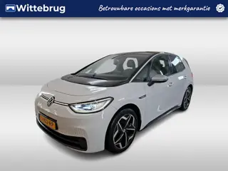 Volkswagen ID.3 First Plus 58 kWh / SOH 92%/ AUTOMAAT/ PARK.SENSORE V+A/ CAMERA/ STOELVERWARM./ KEYL