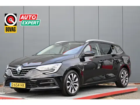 Renault Mégane Estate 1.3 TCe 140 Techno trekhaak