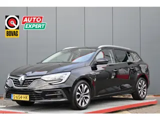 Renault Mégane Estate 1.3 TCe 140 Techno trekhaak