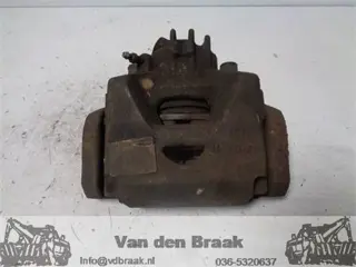 Peugeot 5008 2009-2013 Remklauw rechts voor