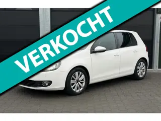 Volkswagen Golf 1.2 TSI Trendline/Led/Airco/Netjes/E.ramen