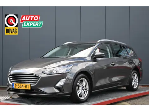 Ford FOCUS Wagon 1.0 EcoBoost Hybrid Trend Edition Business