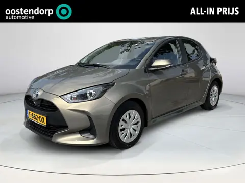 Toyota Yaris 1.5 Hybrid Active **ADAPTIEF CRUISE CONTROL/ CLIMATE CONTROL/ APPLE CARPLAY**