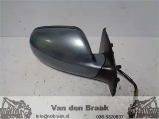 Peugeot 307 CC 2003-2009 Spiegel rechts electrisch verstelbaar
