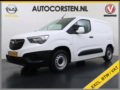 Opel Combo 1.5D L1H1 Navi CruiseControl Apple/Android Usb Schuifdeur Rechts Pdc Led Aut.Verlichting 