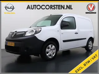 Renault Kangoo Z.E. SOH 92% Navi Pdc Usb CruiseControl Schuifdeur Rechts Bluetooth Elek.Ramen/Spiege