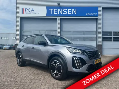 Peugeot 2008 1.2 130PK Allure | Automaat | 360 Camera | Stoelverwarming