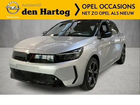 Opel Corsa 1.2 Turbo GS Panorama dak/ECC/Stoel+stuurverwarming.