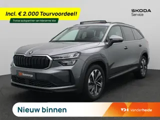 Skoda Kodiaq 1.5 TSI PHEV Business Edition Plus 204PK DSG Pano-Schuifdak, Trekhaak, 19` LM Velgen, S