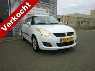 Suzuki Swift 1.2 Comfort EASSS (bj 2011)