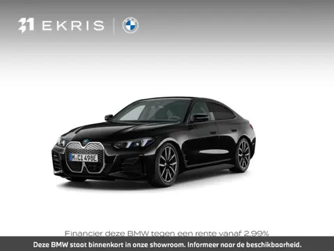 BMW i4 eDrive35 | SoH 100% | M Sport Edition | M Sportpakket | Innovation Pack | Comfort Pack