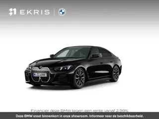 BMW i4 eDrive35 | SoH 100% | M Sport Edition | M Sportpakket | Innovation Pack | Comfort Pack