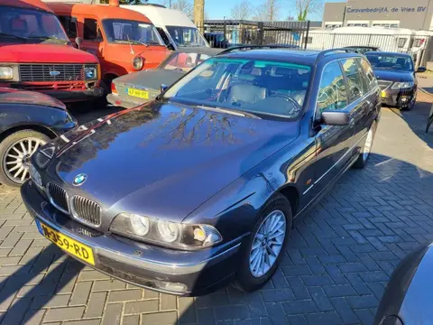 BMW 5-serie Touring 540i autom
