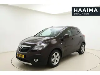 Opel Mokka 1.4 T Edition | 140PK | Trekhaak | Cruise Control | Airco | Parkeersensoren Achter | Auto