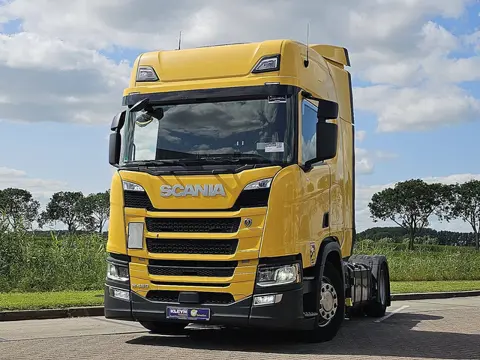 SCANIA R450