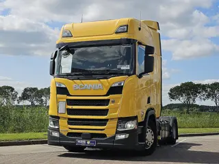 SCANIA R450